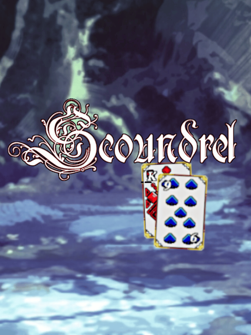 Scoundrel Cover
