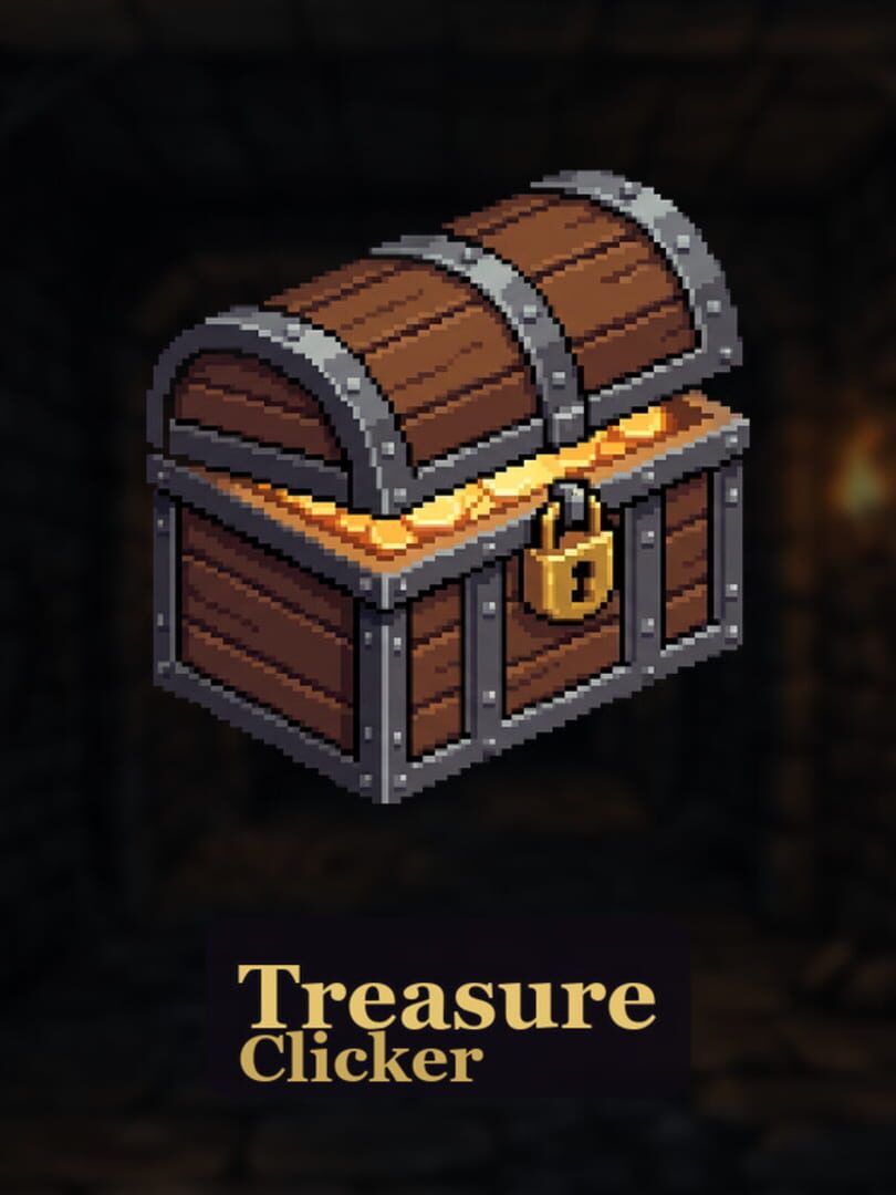 Jeu : Treasure Clicker