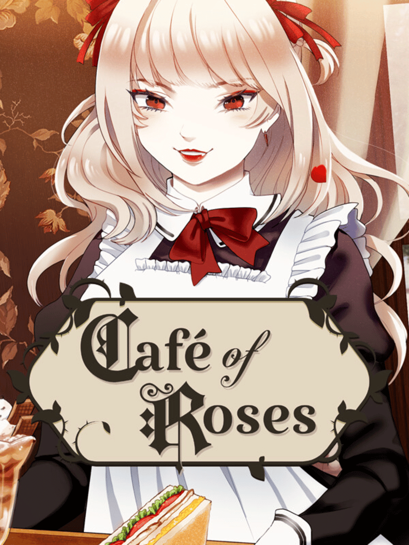 Cafe of Roses Cover