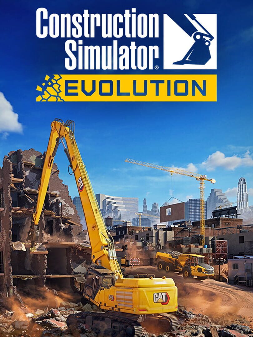 Construction Simulator: Evolution