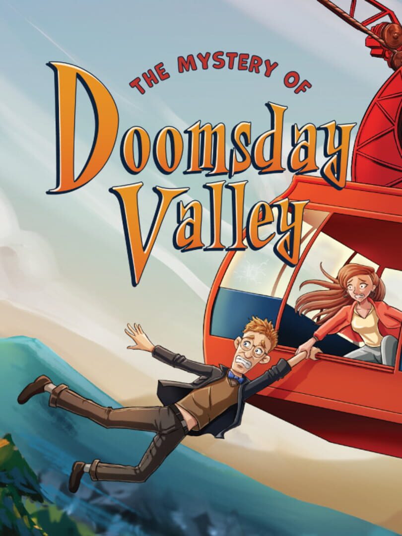 The Mystery of Doomsday Valley
