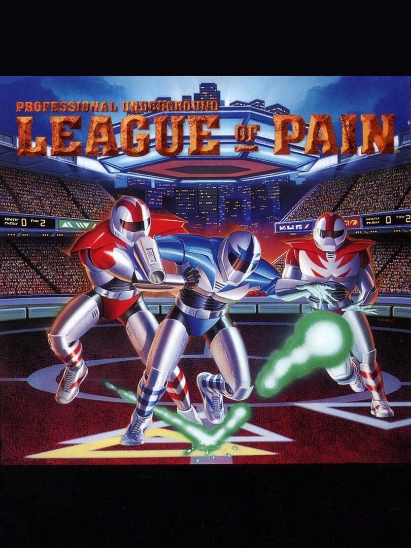 Professional Underground League of Pain