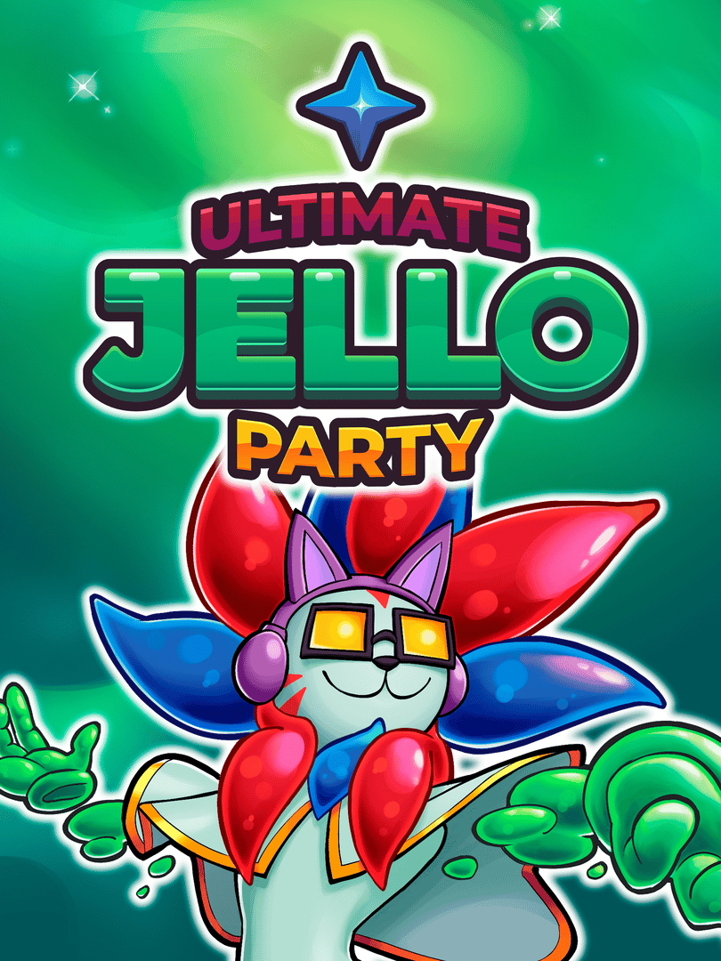Ultimate Jello Party Cover