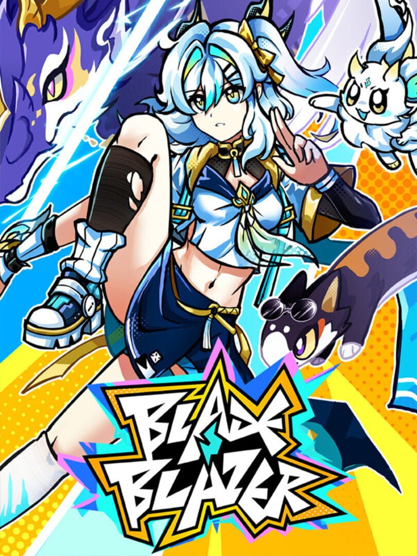 Blade Blazer