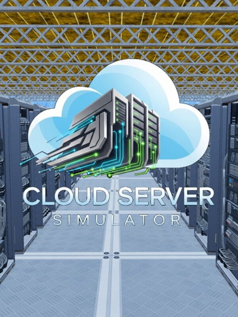 Cover image of Cloud Server Simulator