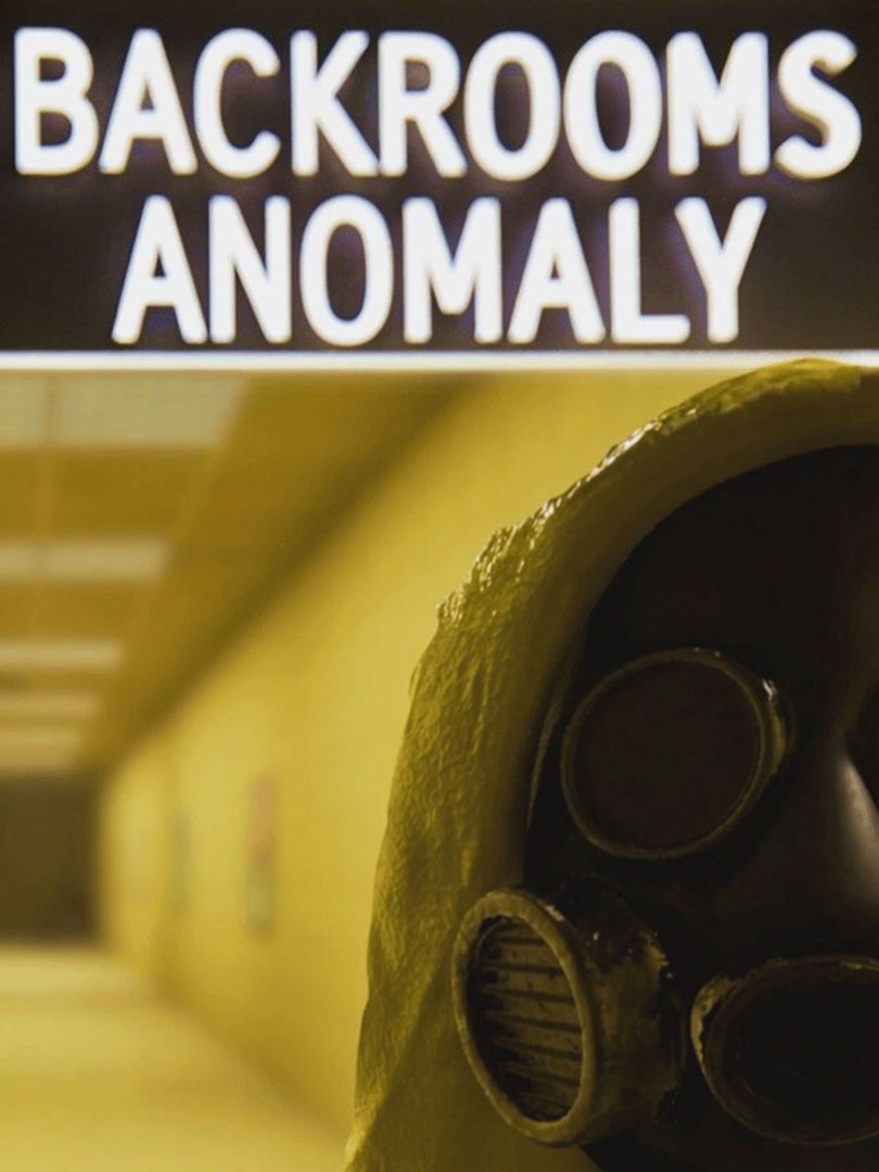 Backrooms Anomaly Cover