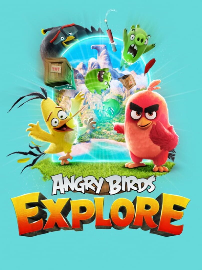 Angry Birds Explore