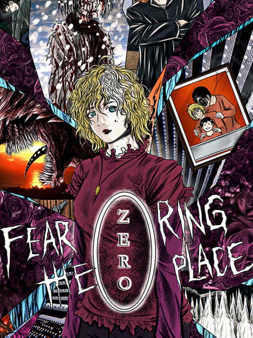 Fear the Ring Place 0