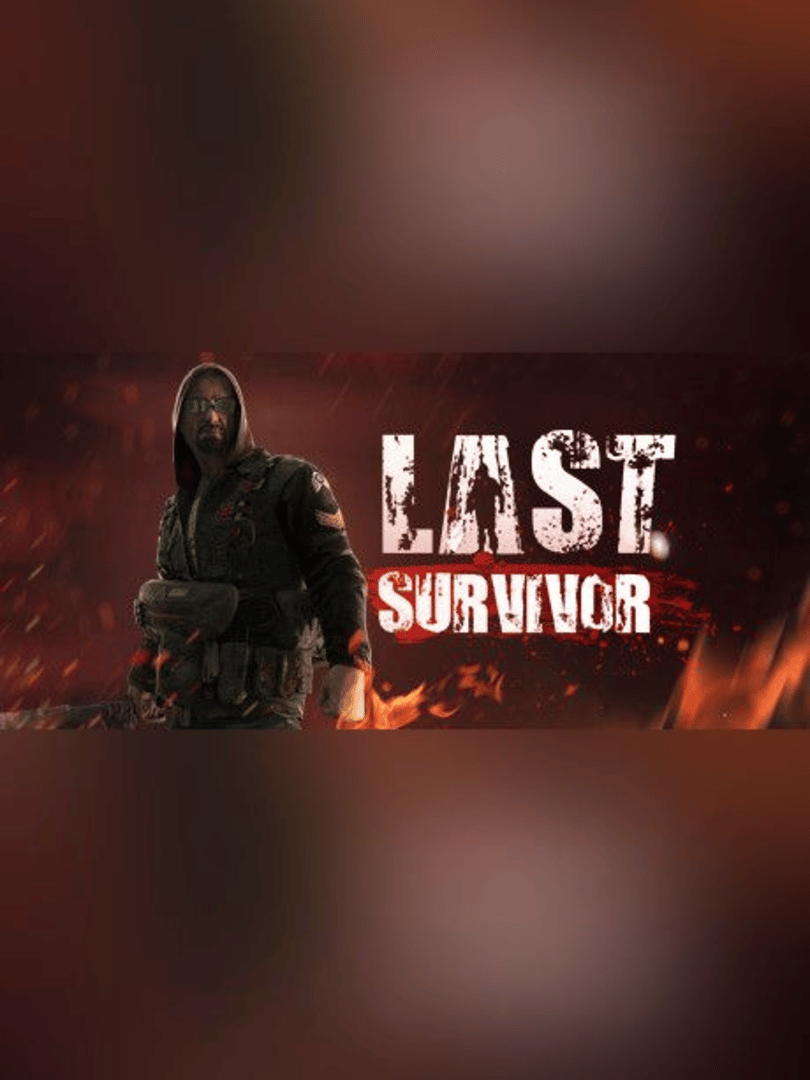 Last Survivor Cover