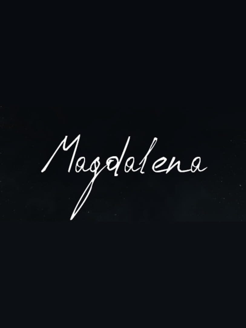 Cover image of Magdalena