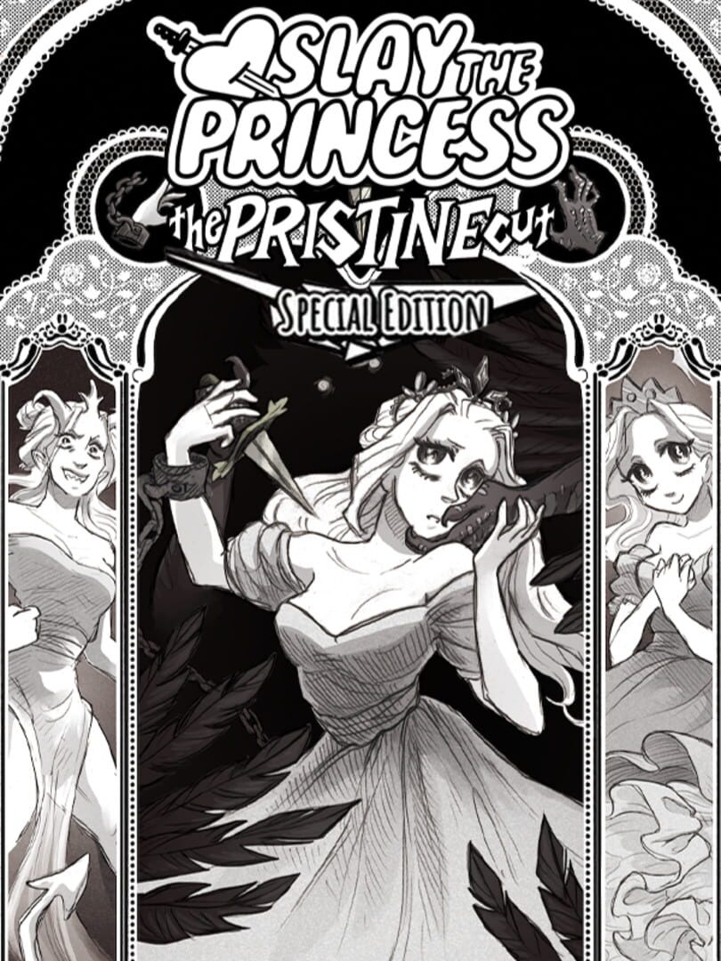 Slay the Princess: The Pristine Cut - Special Edition