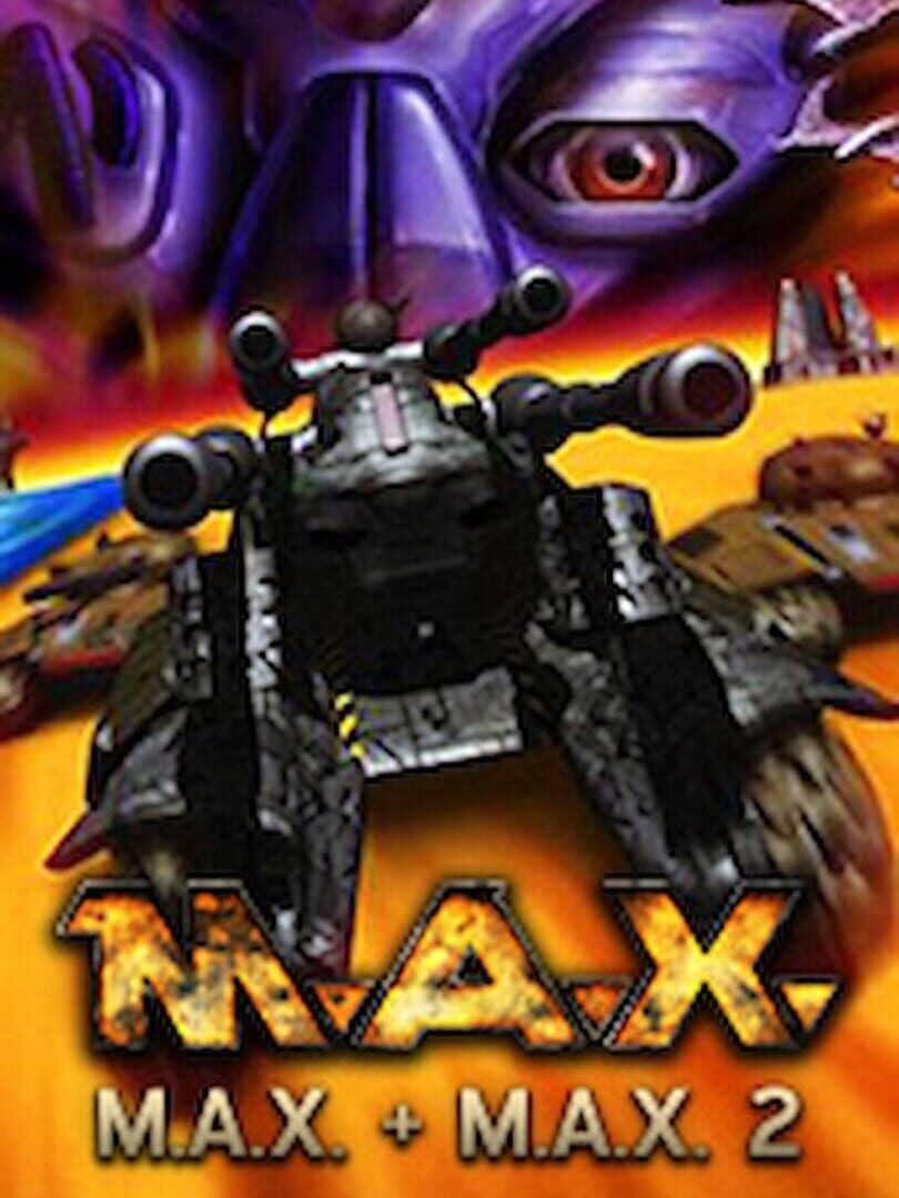 Bundle : M.A.X. + M.A.X. 2