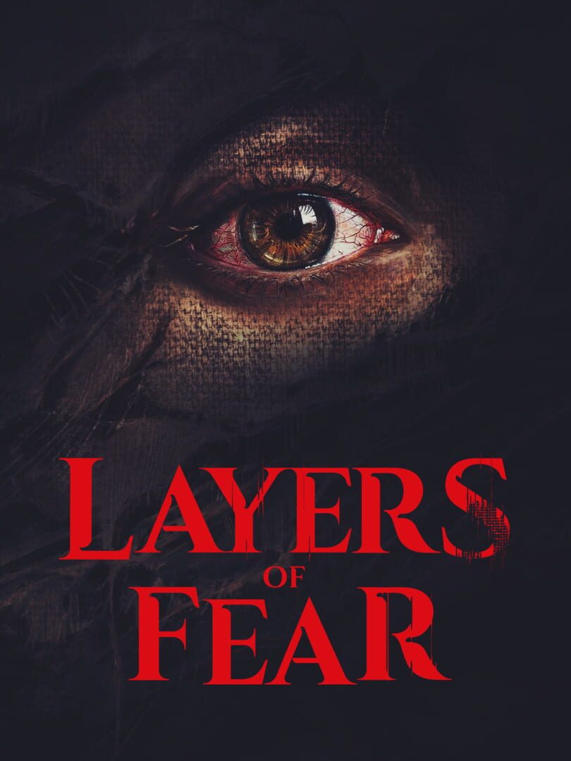 Layers of Fear cover art