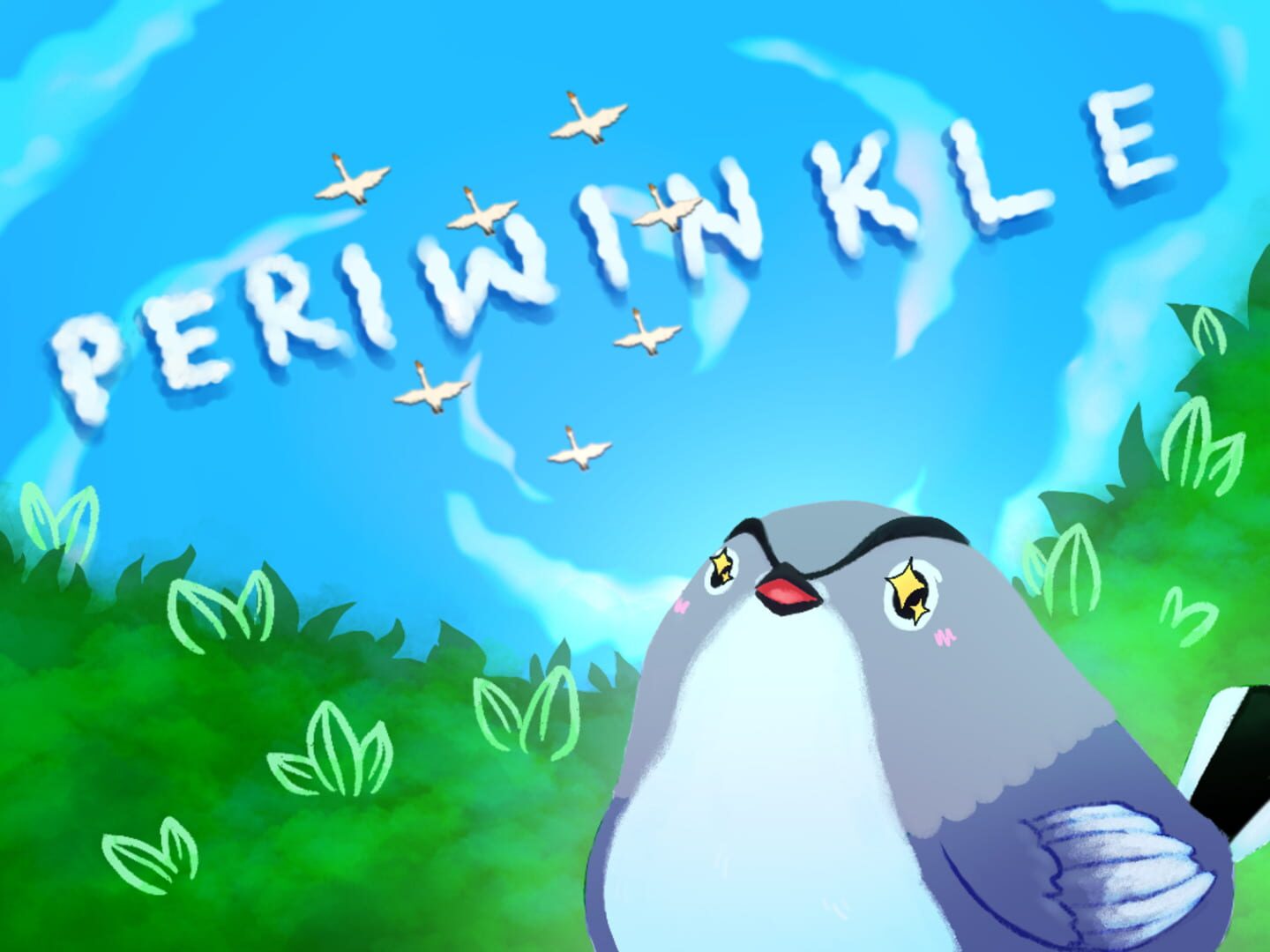 Periwinkle