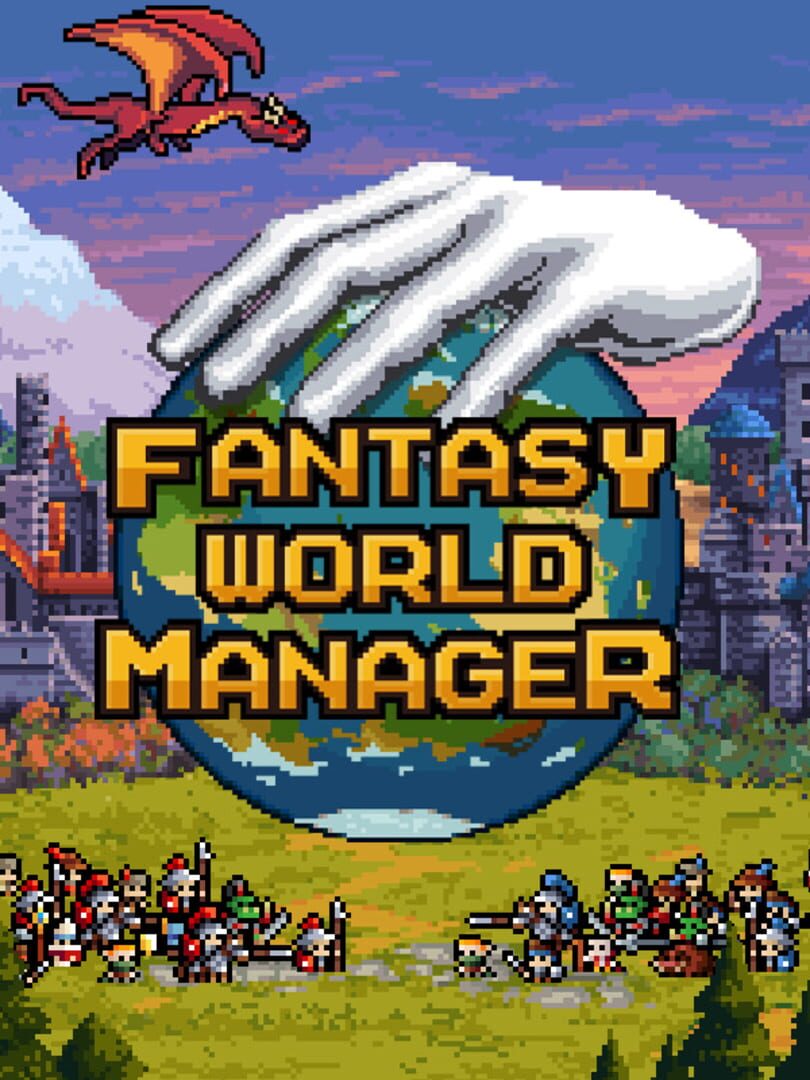 Fantasy World Manager
