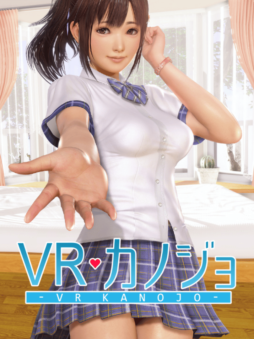 VR Kanojo Cover