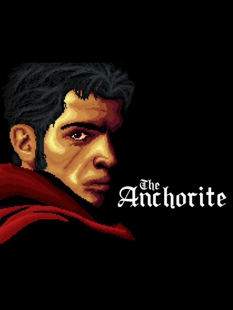 The Anchorite cover art
