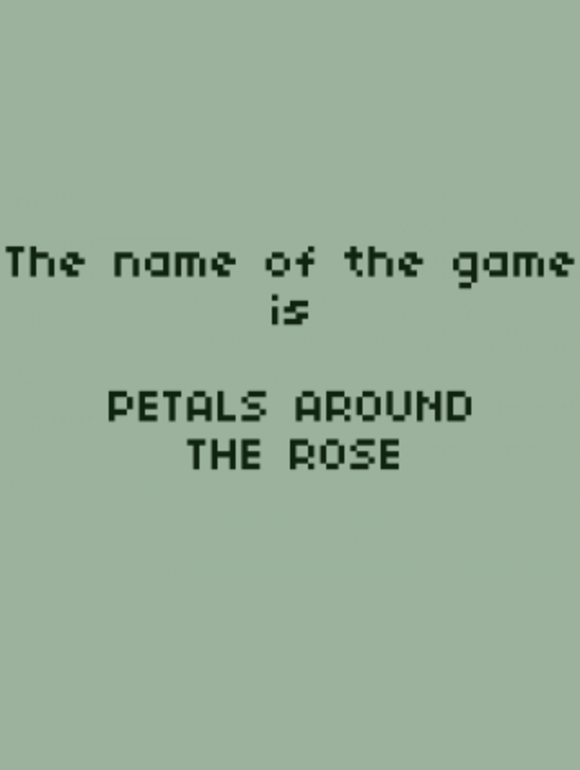 Petals Around the Rose Cover
