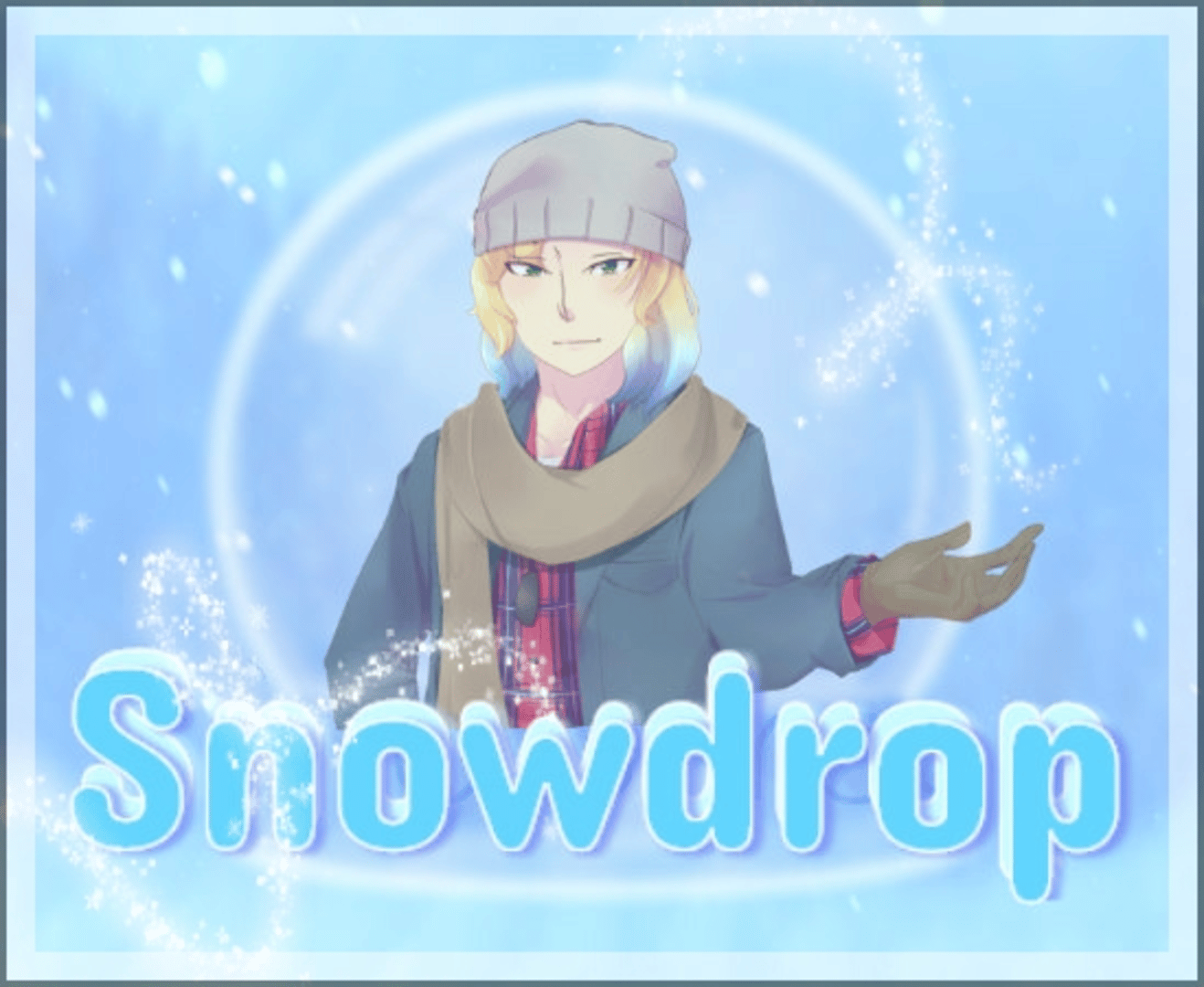 Snowdrop Cover