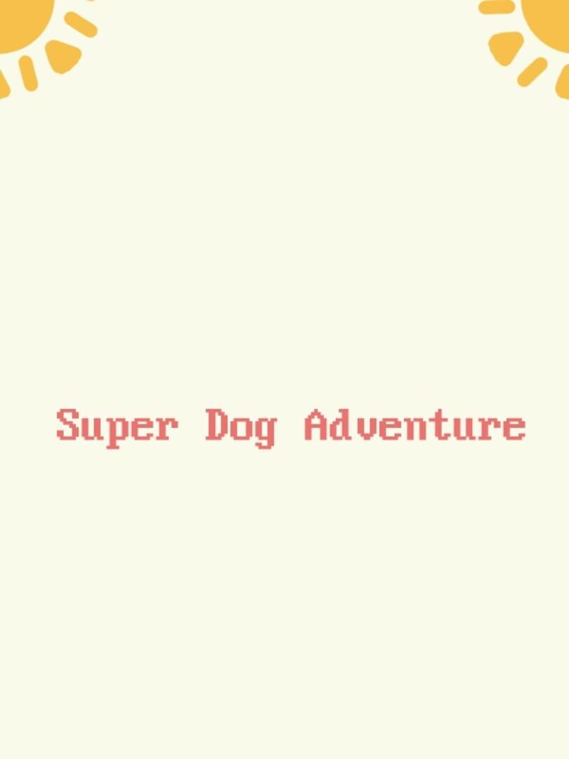 Super Dog Adventure