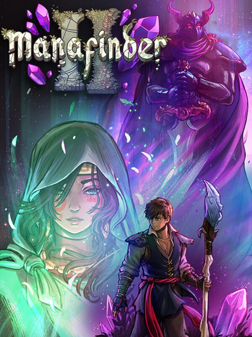 Manafinder II