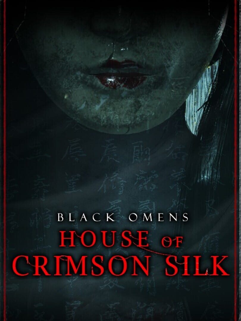 Black Omens: House of Crimson Silk