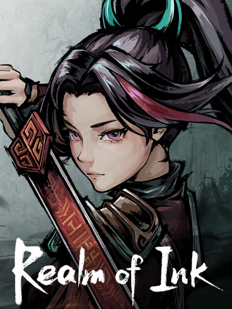Realm of Ink Cover