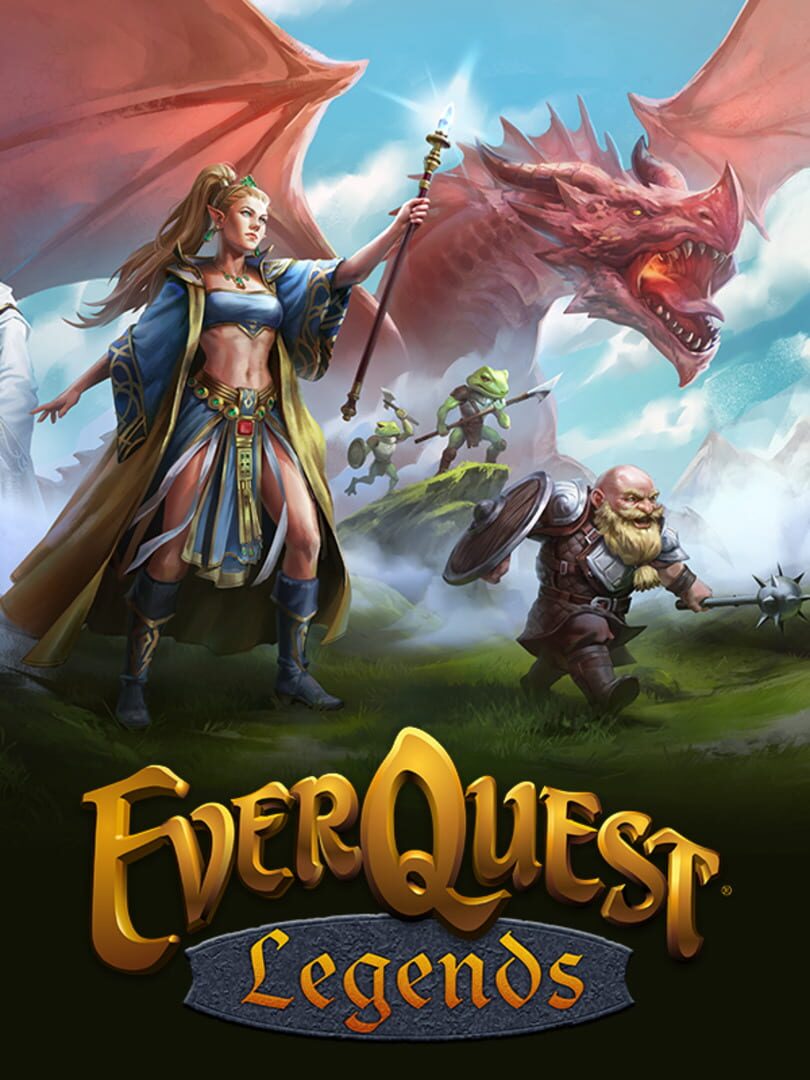 Remake : EverQuest Legends