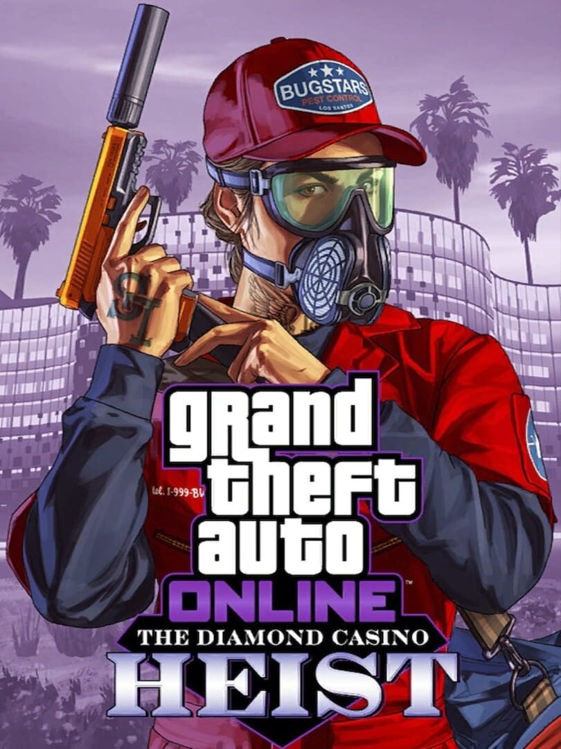 Grand Theft Auto Online: The Diamond Casino Heist