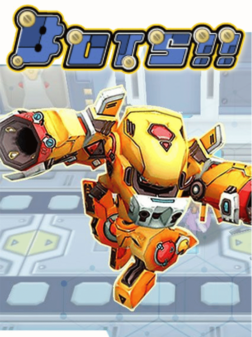 Bots!! Cover