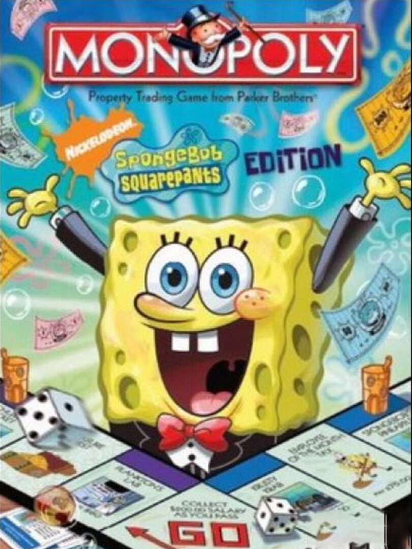 Monopoly: SpongeBob SquarePants Edition