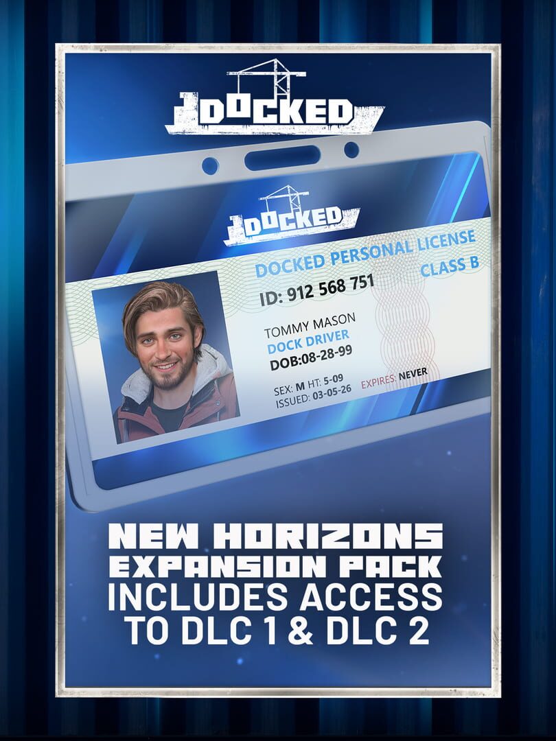 Bundle : Docked: New Horizons Pack