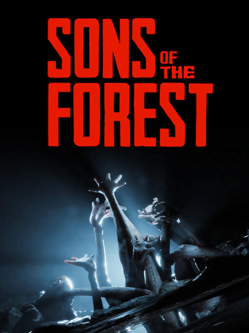 Sons of the Forest Cover