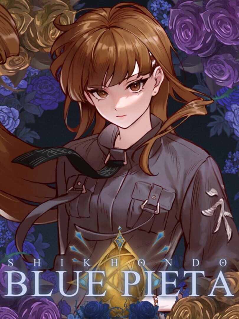 Shikhondo: Blue Pieta