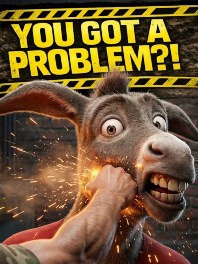 You Got A Problem?!