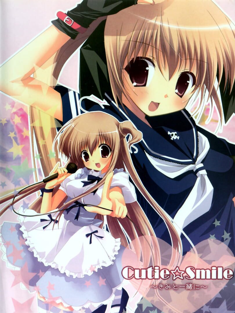 Cutie Smile: Kimi to Issho ni