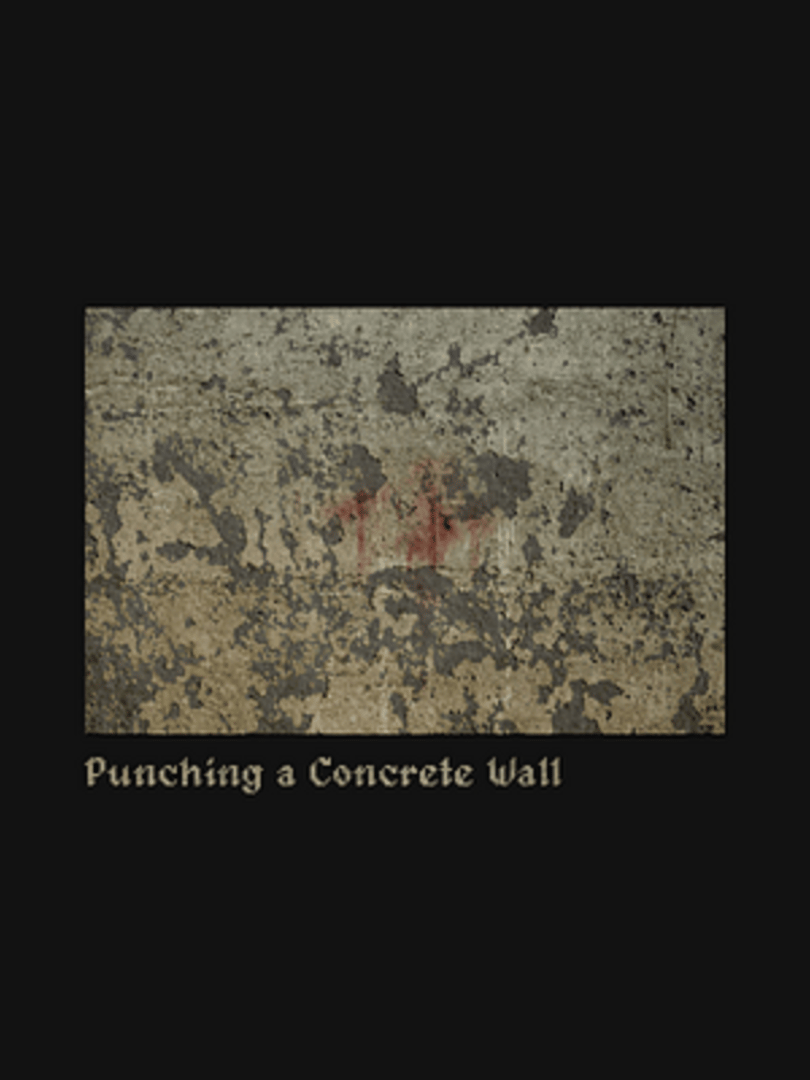 Punching a Concrete Wall Cover