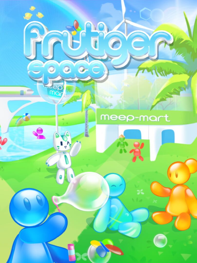 Frutiger Space