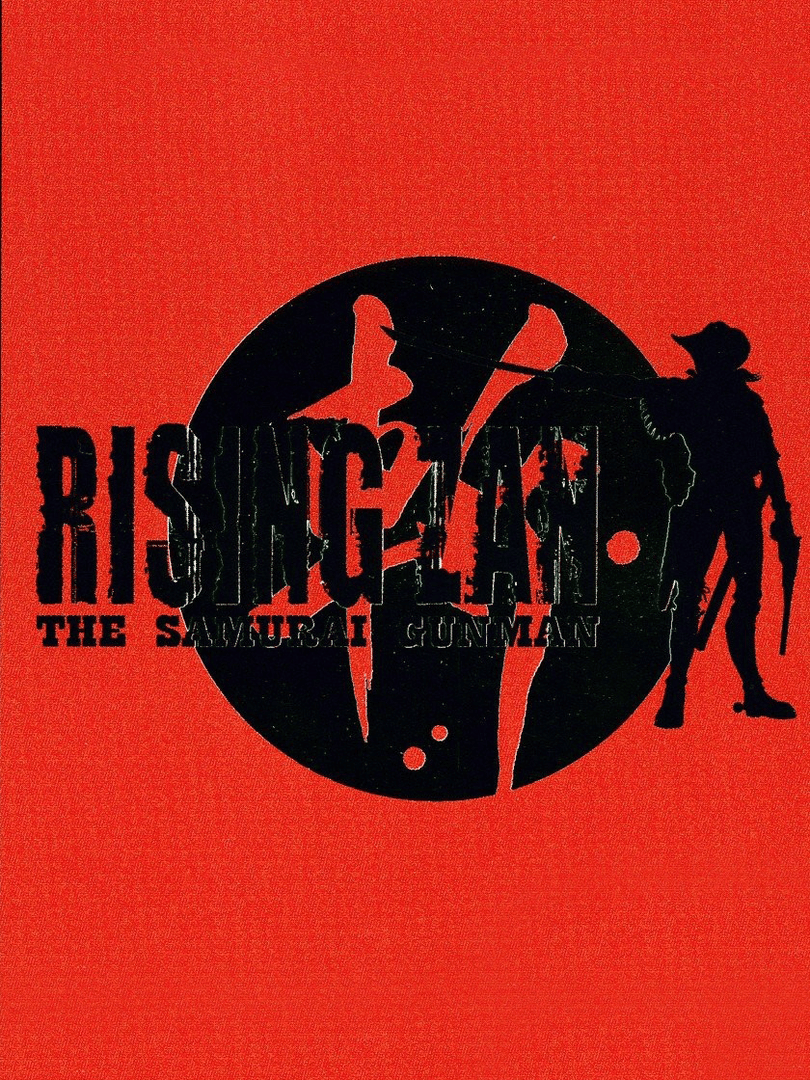 Rising Zan: The Samurai Gunman Cover