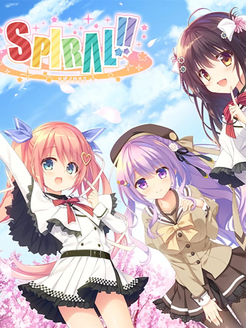 Spiral!!