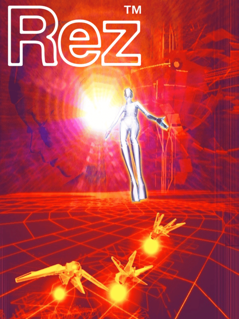 Rez Cover