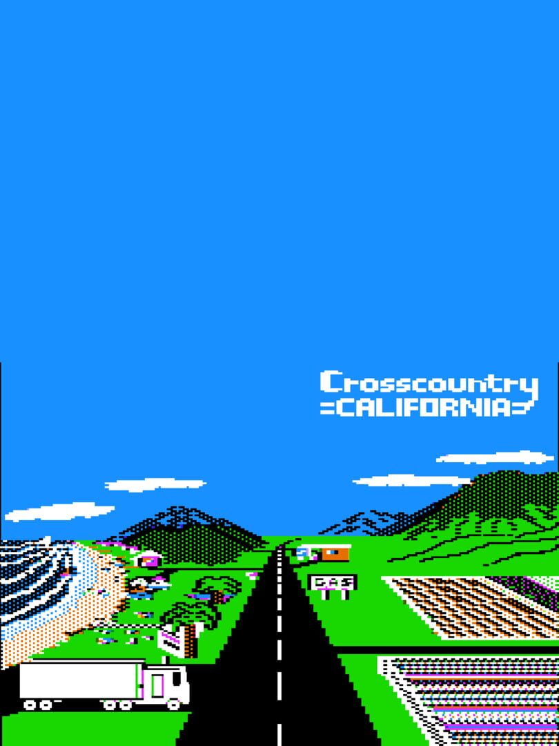 Crosscountry California