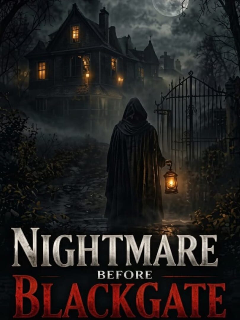Nightmare Before Blackgate