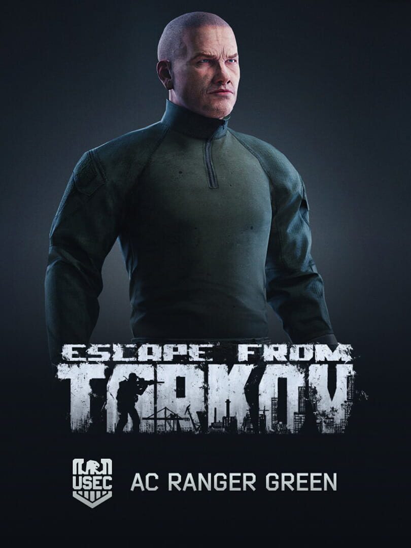Escape from Tarkov: Usec - AC Ranger Green