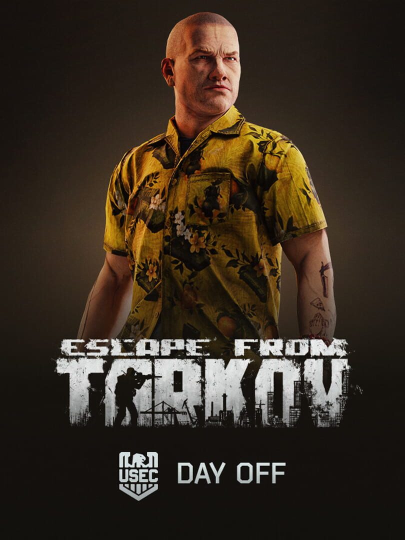 Escape from Tarkov: Usec - Day off