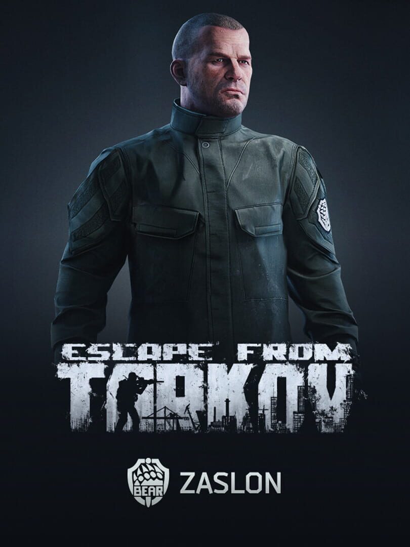 Escape from Tarkov: Bear - Zaslon