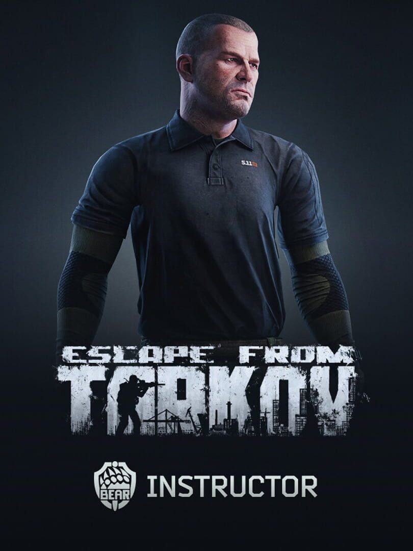 Escape from Tarkov: Bear - Instructor