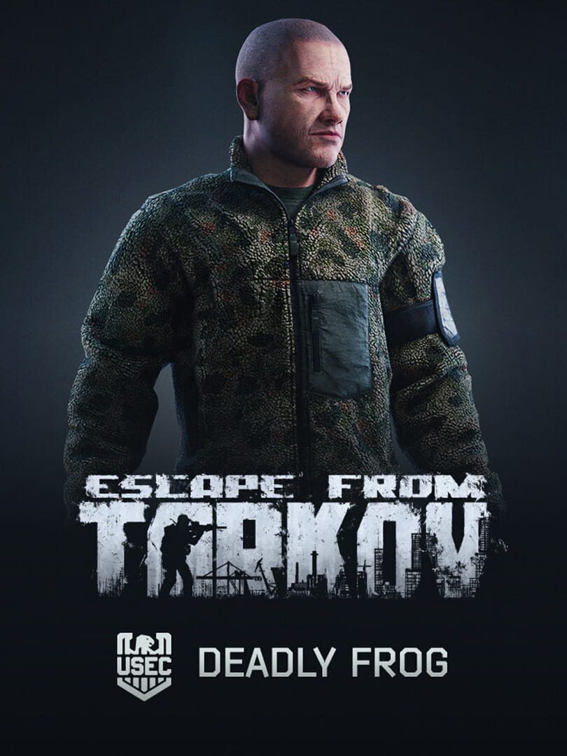 Escape from Tarkov: Usec - Deadly Frog