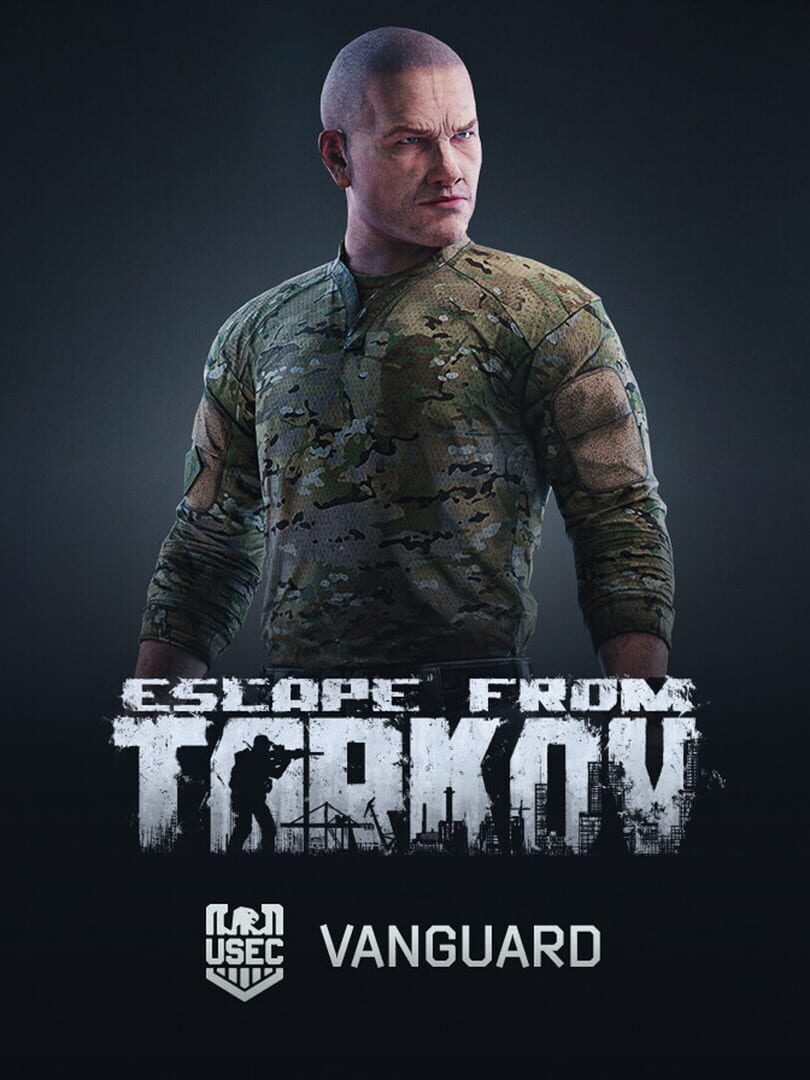 Escape from Tarkov: Usec - Vanguard