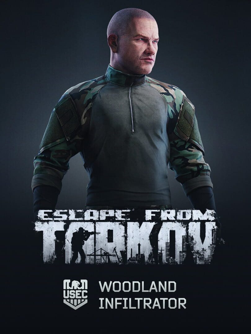 Escape from Tarkov: Usec - Woodland Infiltrator